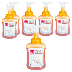 Muse 抗菌慕斯洗手泡 果香，含三種保濕成分, 250ml, 6瓶