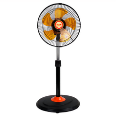 雙星牌 工業桌立扇, 12吋360度旋轉扇 TS-1211
