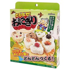 AKEBONO 曙產業 飯糰模具 CH-2110, 輕鬆製作可愛造型飯糰, 1個