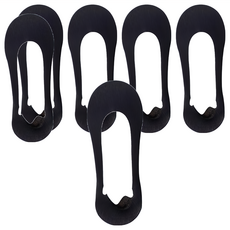 小麥購物 冰絲船襪 E107 15g 6雙