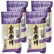 嘉禾牌 拉麵, 500g, 4包