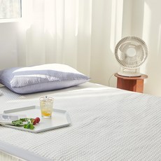 Prielle Tsunuga 涼感墊, 白色