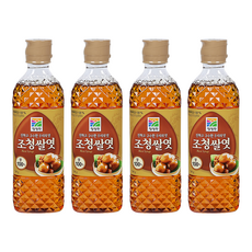 清淨園 米糖漿, 700g, 4瓶