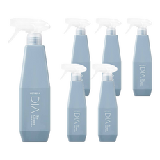 MOTHER-K DIA 純粹玩具用品除菌噴霧 500ml, 30%穀物發酵酒精, EWG GREEN綠色安全成分, ECOCERT認證植物萃取成分, 6瓶