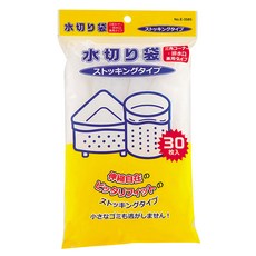 珍珠金屬30入排水袋(網狀款)e-3585, 30個, 30入