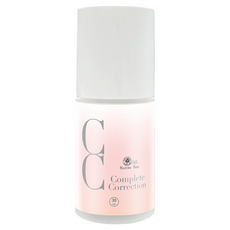 NATURE TREE 自然樹 白皙無瑕柔光輕透CC霜 PLUS 30ml 輕薄透亮 保濕 遮瑕, 校色, 1瓶