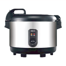 zushiang 日象 營業用立體保溫電子鍋 ZS-EM15B, 2.7L 15人份