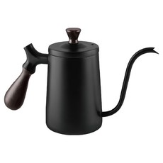 SADOMAIN 仙德曼 316細口壺 霧黑色, 350ml, 1個, 細口壺