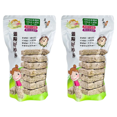 J&H 喜願行 雜糧好棒棒 天然零食 口感酥脆, 150g, 2包