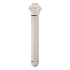 貓爪封口夾, Set 6個, 白色