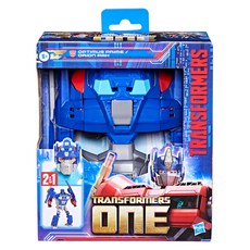 Hasbro 孩之寶 Transformer 變型金鋼 源起 機器人戰士2件組, 柯博文 奧利安派克斯, 1組