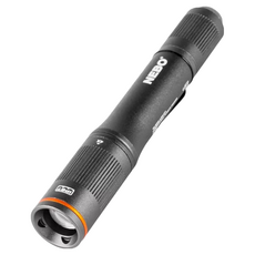 NEBO 哥倫布 隨身手電筒 4倍調焦 3種模式 鋁合金, 100流明 IP67, 1個