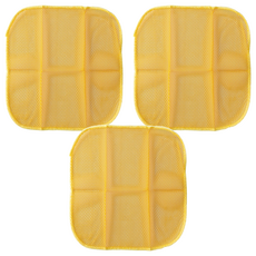 粉彩小兔 網狀韓式洗碗布 尺寸約30x30cm, 10個, 3包