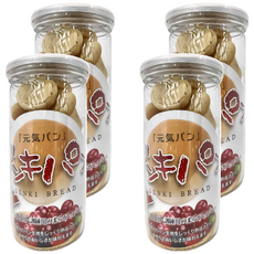 Canary 元氣犬用麵包 蔓越莓果粒 90g 犬用點心, 4罐