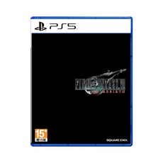 PlayStation PS5 太空戰士 7 重生 Final Fantasy VII 中文版