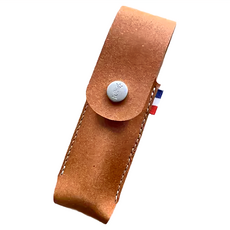 Opinel 法國折刀零配件 Alpine Sheath 適用刀款N°07/08/09, 1個, 棕色