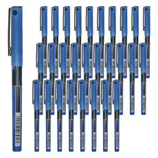 PILOT 百樂鋼珠筆 BX-V5-L, 藍色, 3盒