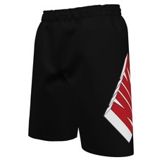 NIKE 耐吉 男童款 海灘褲 NESSE805 七吋