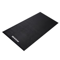 Titan 運動器材專用防刮地墊, 1片, 單色