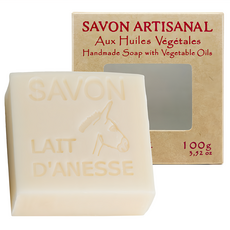 Maitre Savonitto 緻皂大師 普羅旺斯 驢奶手工皂, 100g, 1個