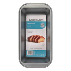 KitchenCraft 磅蛋糕模 耐熱達220度C, 21.5cm, 1個