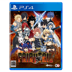 PlayStation 遊戲 FAIRY TAIL 魔導少年, 不適用