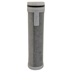 Toppuror 泰浦樂 碳纖沐浴淨水花灑專用濾心 5.8 x 5.8 x 16.5cm 500g, SF-19, 1個