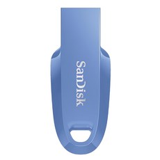 SanDisk Ultra Curve 隨身碟 USB 3.2 藍色, 512GB, 1個