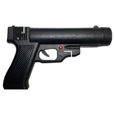 防身多功能辣椒槍, 強光照明, 高音警報, 紅外線標定, 催淚鎮暴, 1個