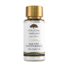 COLLE DEL TARTUFO 柯爾德 白松露鹽, 100g, 1瓶