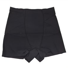 塑型美體褲 75%錦綸 25%氨綸, XL, 黑