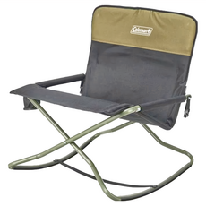 Coleman 搖搖椅 CM-39178 輕巧便攜, 綠橄欖, 1個