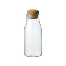 KINTO BOTTLIT 玻璃儲存罐, 300ml, 1個