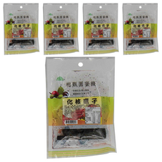 梅甄園 化核應子, 50g, 5包