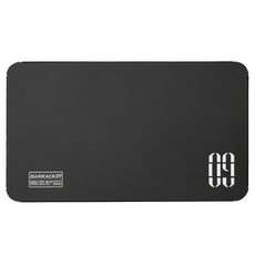 Barrack 09 二代收納箱專用桌板, 黑色