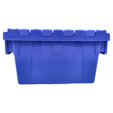 KEYWAY 聯府 MINI物流箱 BL06-3 6L, 藍色, 1個