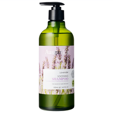 Ausganica 澳潔蕬 薰衣草舒緩洗髮精, 500ml, 1件