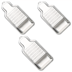 百貨 King 金歡喜 磨薑器 不鏽鋼 19.8x9.2cm, 1組