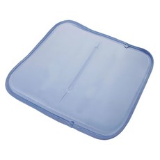 棉花田 雪之宿低反發素色冷凝清涼坐墊, 素色