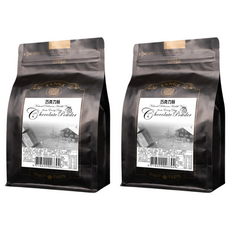 FANGS 方氏 巧克力粉, 800g, 1包, 2包