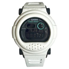 CASIO 卡西歐 G-SHOCK 科幻未來藍芽電子錶 G-B001SF-7DR
