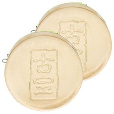 SOAPBERRY 古寶無患子 精華美容皂 蓮花, 臉部身體適用, 溫和不刺激, 水嫩保濕, 100g, 2個