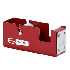 HIGHTIDE penco 桌面金屬膠帶台, 火紅色, 台灣製, 1個