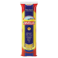 DIVELLA 德威樂 Linguine 義大利麵, 500g, 1包