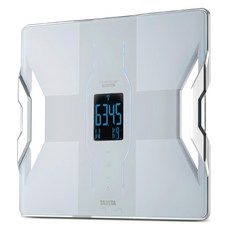 TANITA 塔尼達 十合一藍芽智能體組成計, RD-953-WH, 白色, 1個
