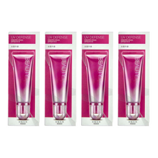 台塩生技 高機能無瑕水凝乳 EX SPF50, 有效遮瑕細紋、乾燥和斑點，讓肌膚煥然一新, 40ml, 4個