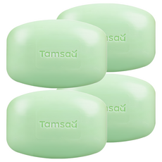 Tamsaa 小黃瓜皂, 4個, 90g