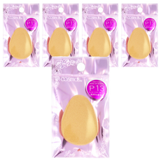 台灣 COSMOS 兩用粉餅海綿, P13, 5個