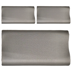 Mexsmon 美思夢 雅緻人體工學記憶枕, 顏色隨機, 3個