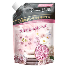 Duree Balle 六合一洗衣香香豆補充包 自然花香 900ml, 2包